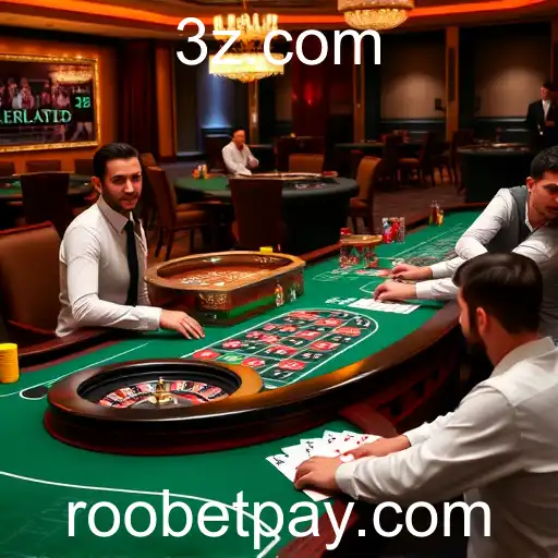 A Expansão Global da Roobet no Mercado de Jogos