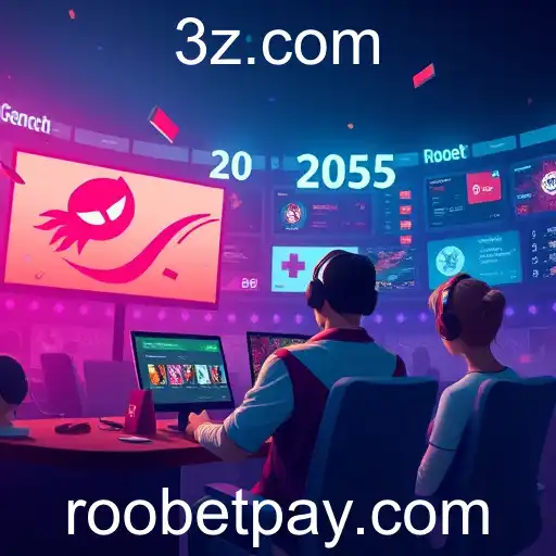 Roobet Revoluciona o Mercado de Jogos Online com Novas Funcionalidades