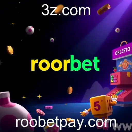 Roobet lança nova expansão de jogos online