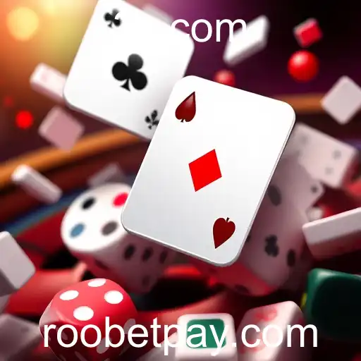 A Ascensão de Roobet no Cenário de Jogos Online