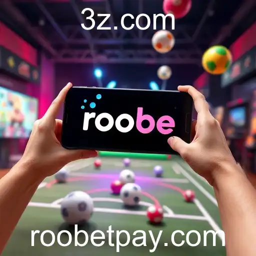 Roobet Revoluciona o Mundo dos Jogos On-line com Realidade Aumentada
