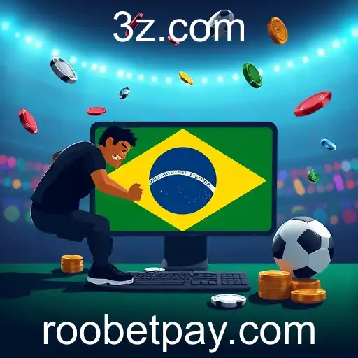 A Evolução do Roobet e o Cenário Atual de Jogos Online