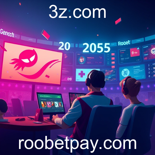 Roobet Revoluciona o Mercado de Jogos Online com Novas Funcionalidades